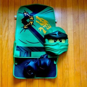 Lego Ninjago Costume
